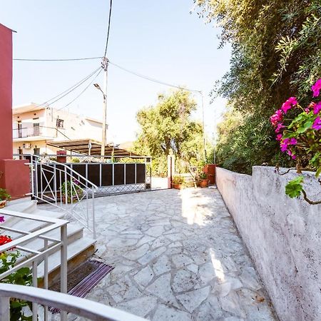Helen Corfu House Apartment Екстериор снимка