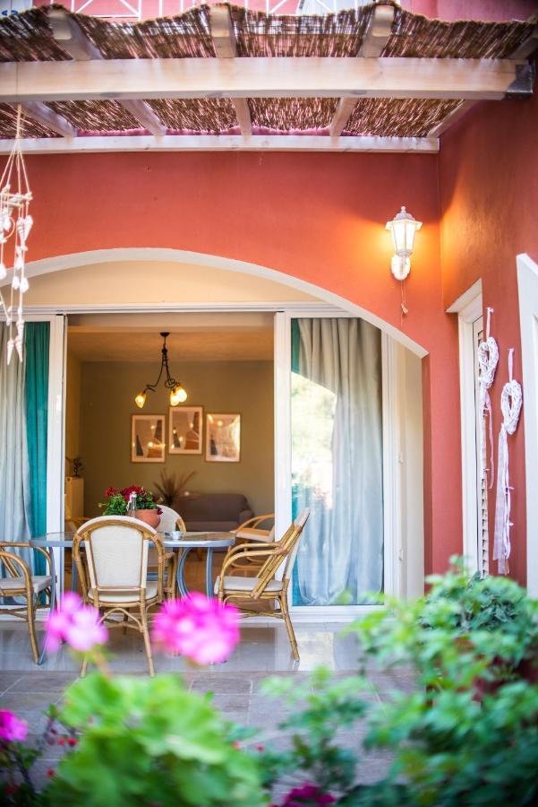 Helen Corfu House Apartment Екстериор снимка