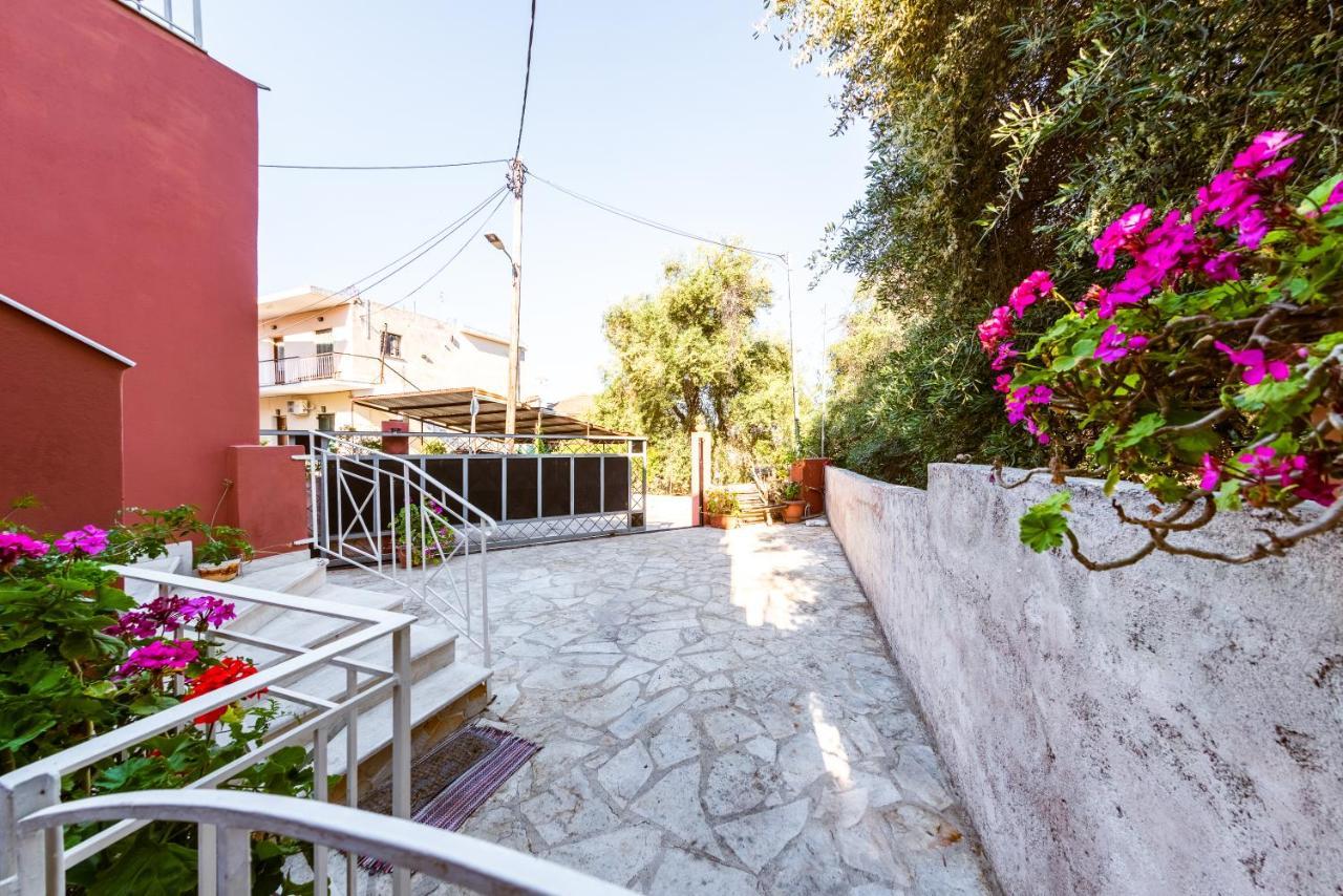 Helen Corfu House Apartment Екстериор снимка