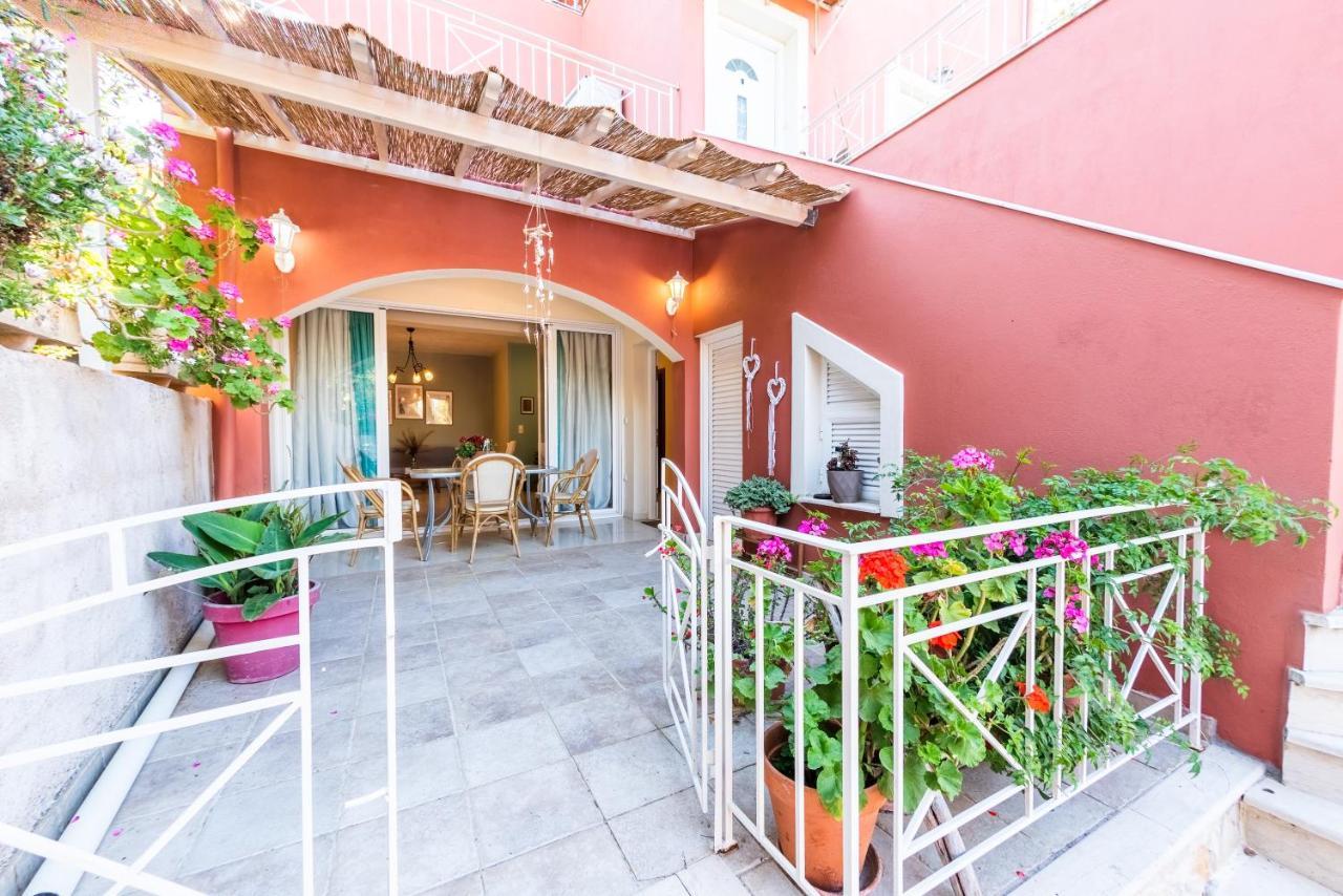 Helen Corfu House Apartment Екстериор снимка
