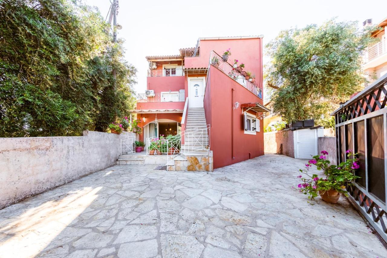 Helen Corfu House Apartment Екстериор снимка