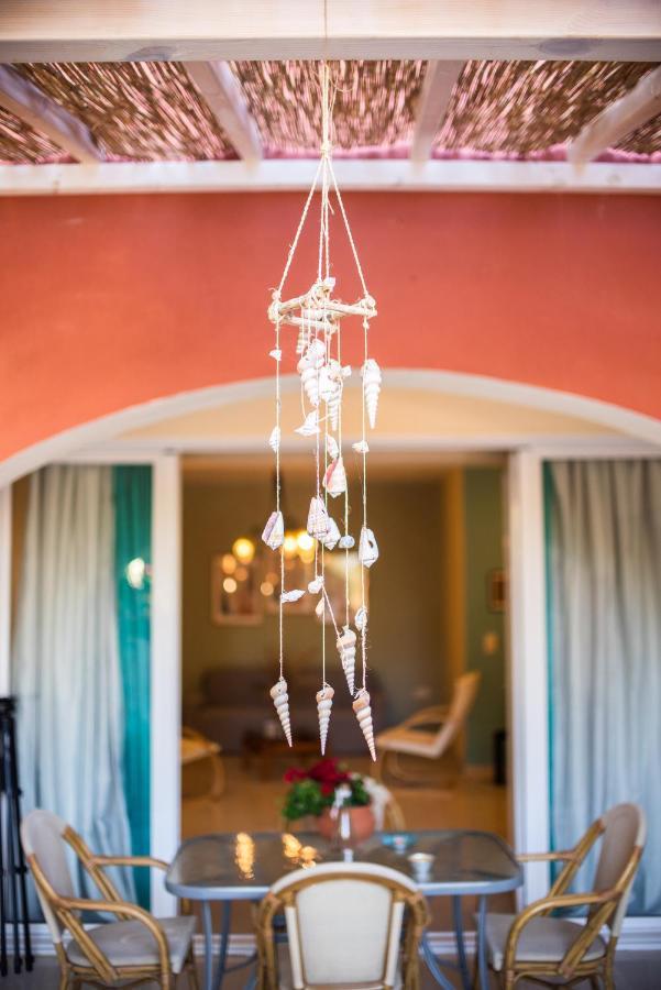 Helen Corfu House Apartment Екстериор снимка