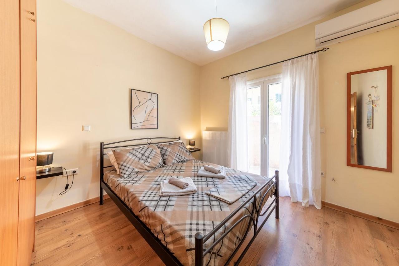 Helen Corfu House Apartment Екстериор снимка