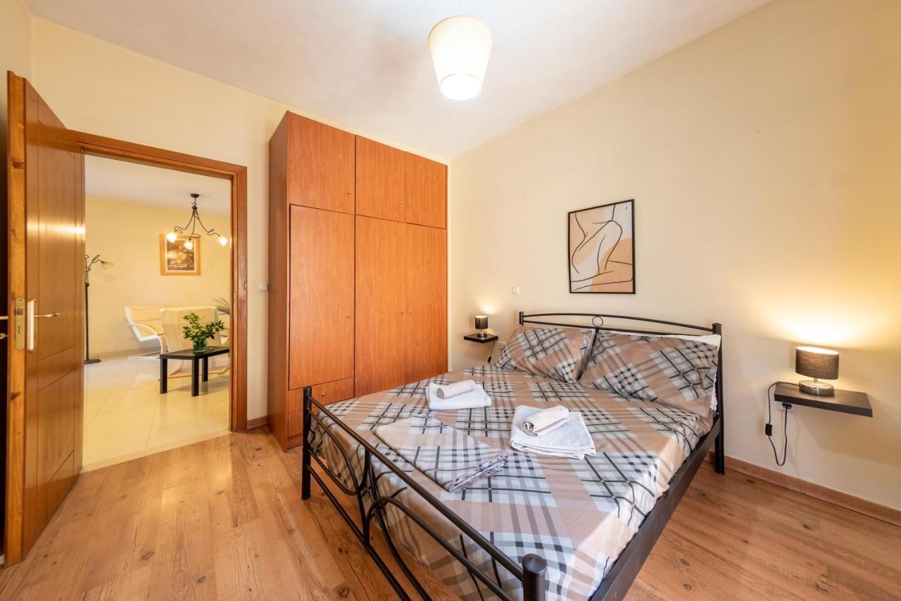 Helen Corfu House Apartment Екстериор снимка