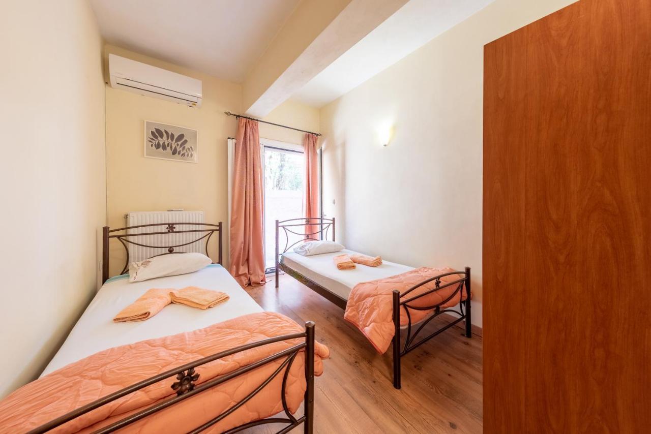 Helen Corfu House Apartment Екстериор снимка