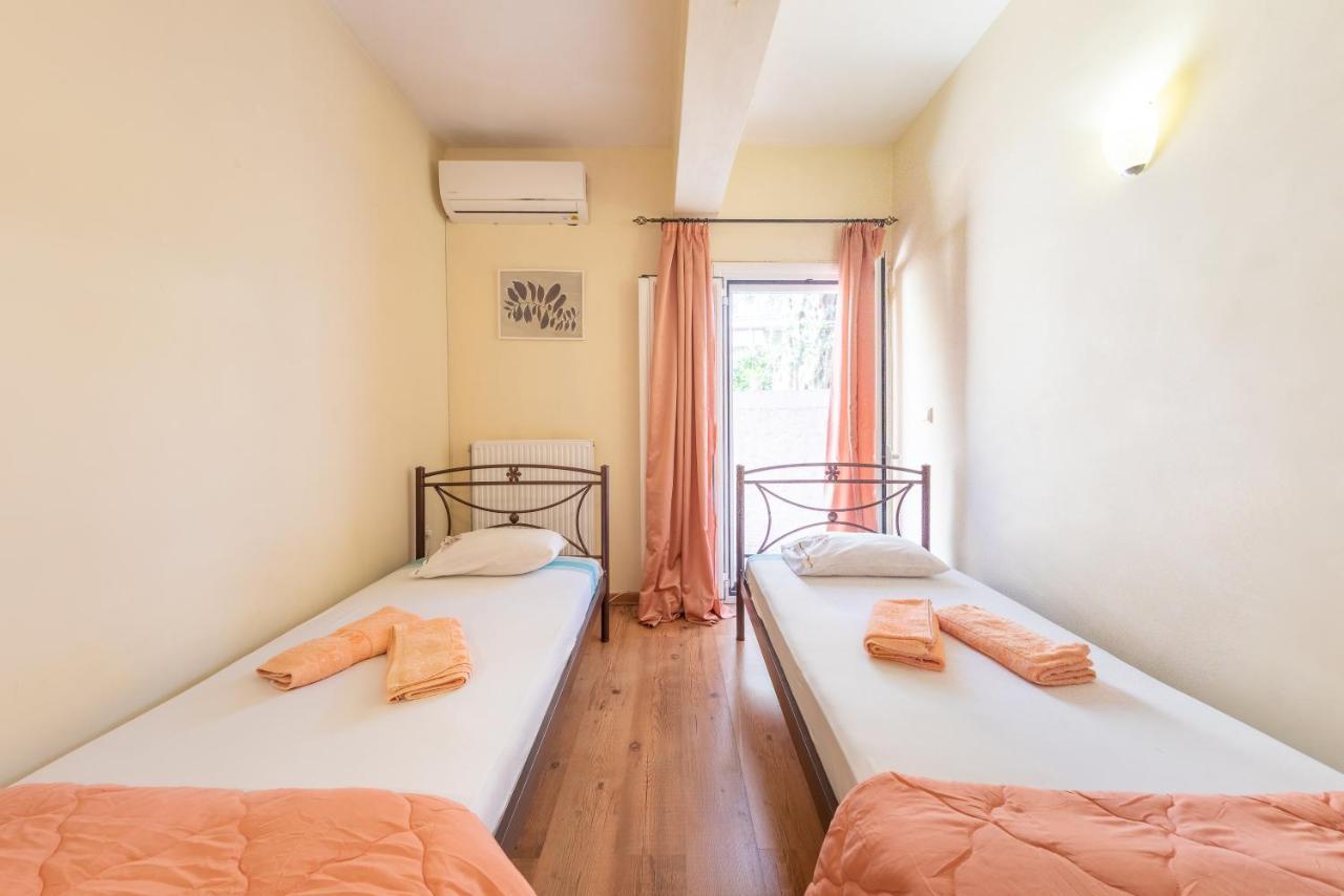 Helen Corfu House Apartment Екстериор снимка