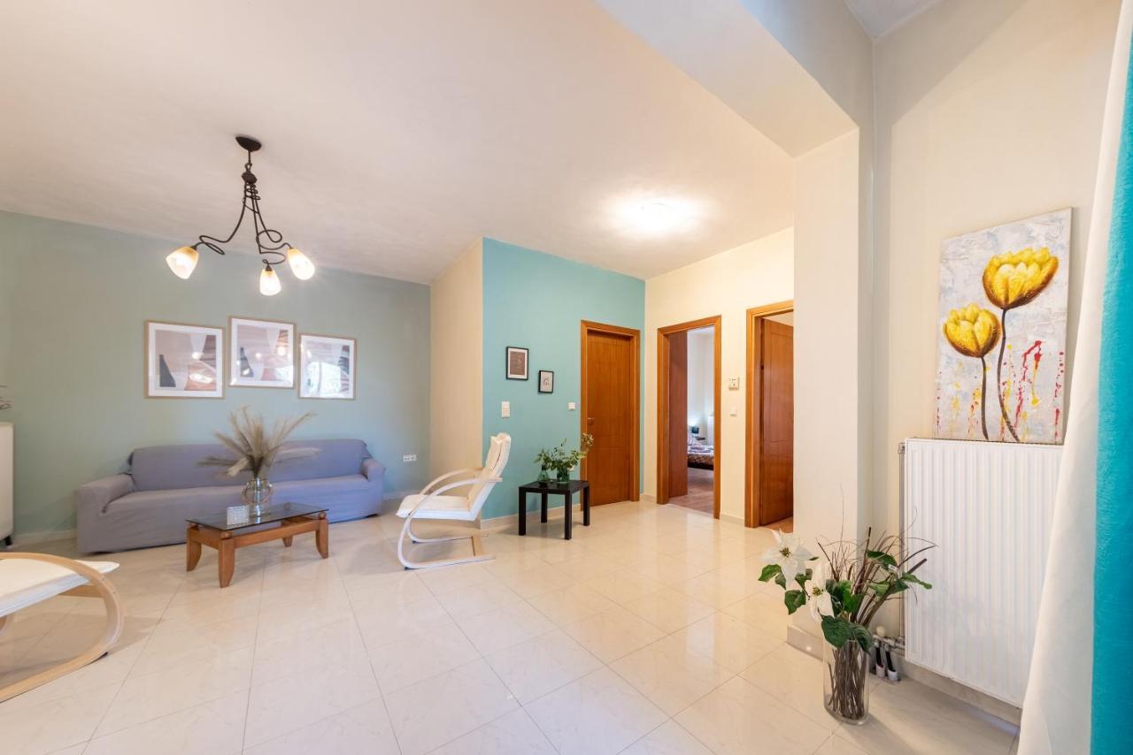 Helen Corfu House Apartment Екстериор снимка