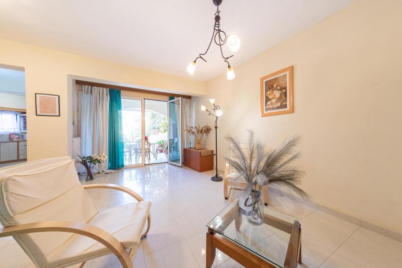 Helen Corfu House Apartment Екстериор снимка