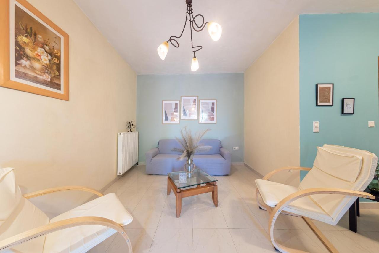 Helen Corfu House Apartment Екстериор снимка