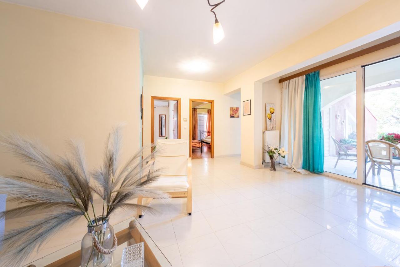 Helen Corfu House Apartment Екстериор снимка