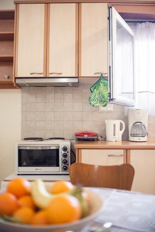 Helen Corfu House Apartment Екстериор снимка