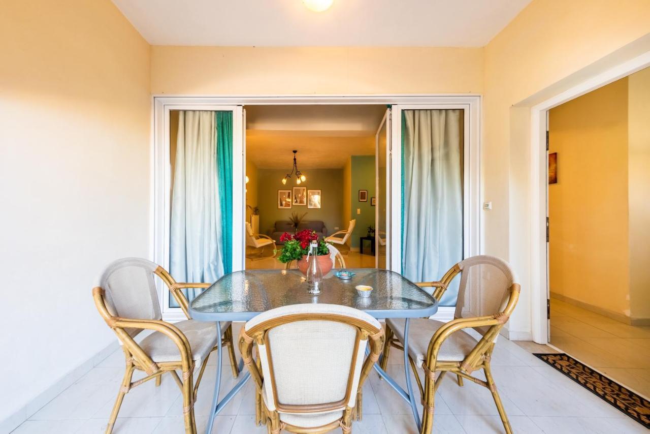 Helen Corfu House Apartment Екстериор снимка