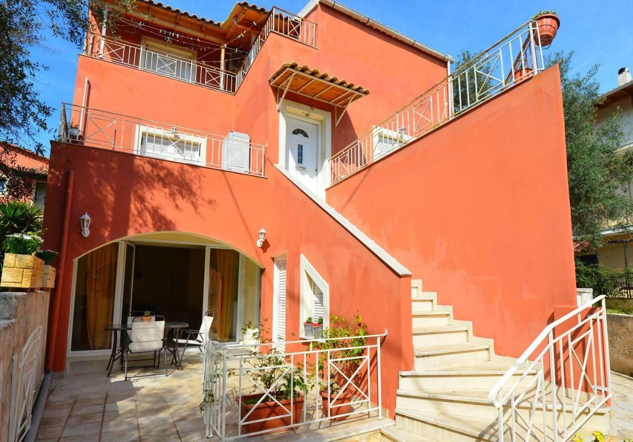 Helen Corfu House Apartment Екстериор снимка