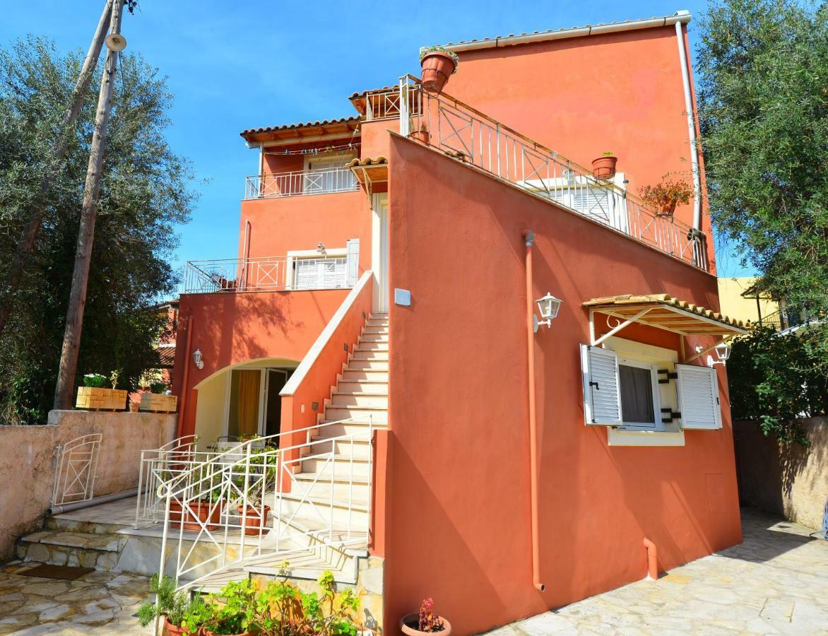 Helen Corfu House Apartment Екстериор снимка